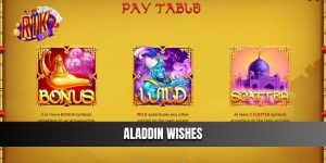 Aladdin Wishes