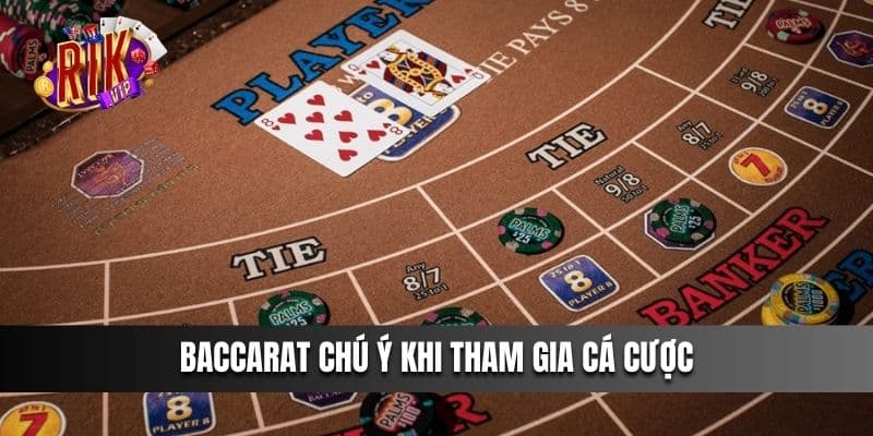 Các chú ý khi tham gia cá cược anh em cần nhớ