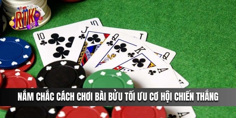 Học thuộc các bước để tiến hành chơi game