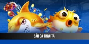 bắn cá thần tài