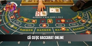 cá cược baccarat online