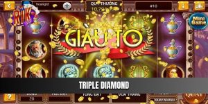 Triple Diamond